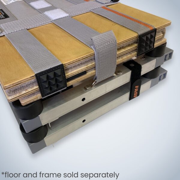 FASFOOT Faspack holds 1 Classic floor