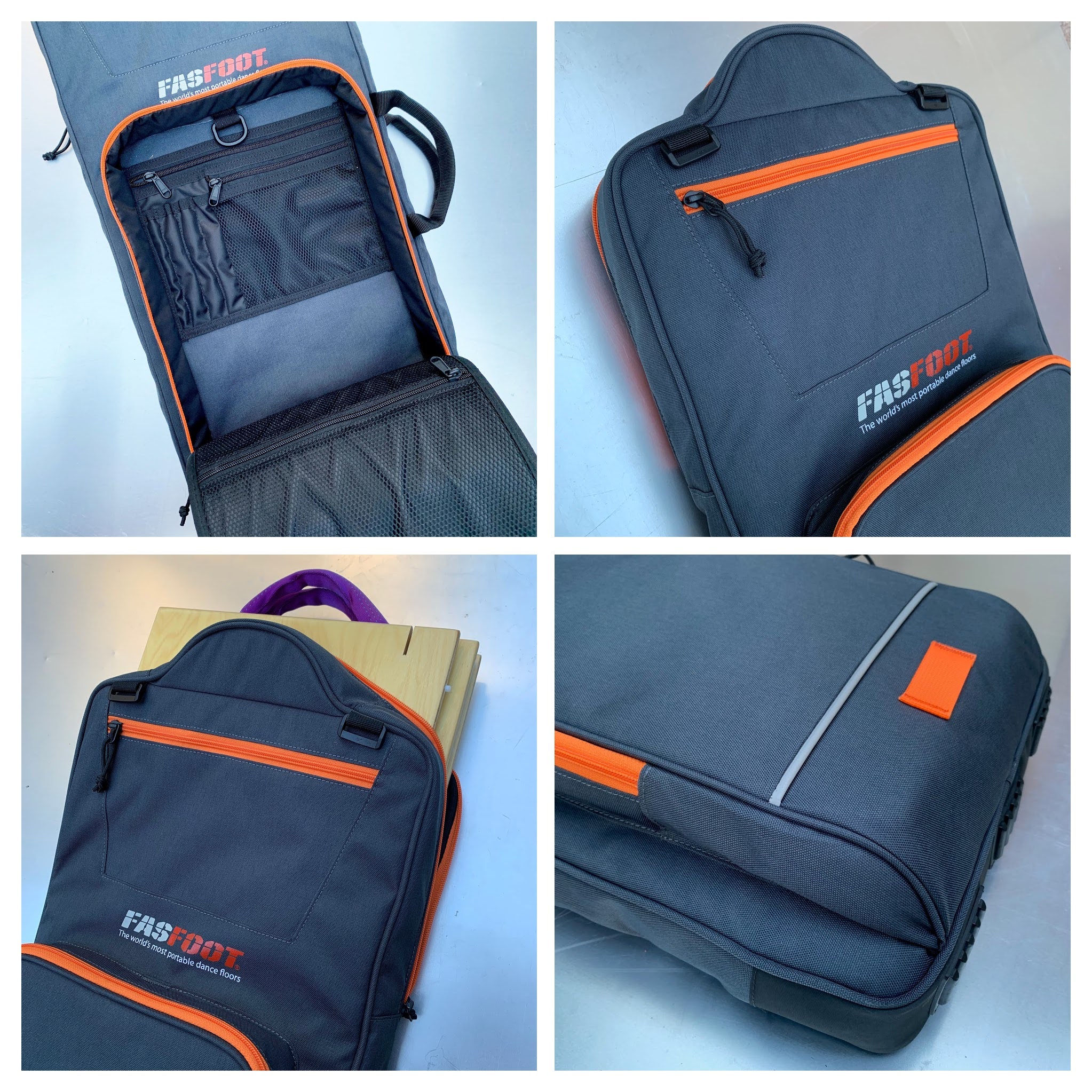FASFOOT carry case